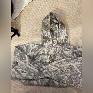 Abercrombie essentials hoodie